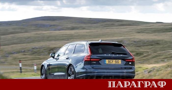 Шведският автомобилен производител Volvo прави рязък завой в своята продуктова