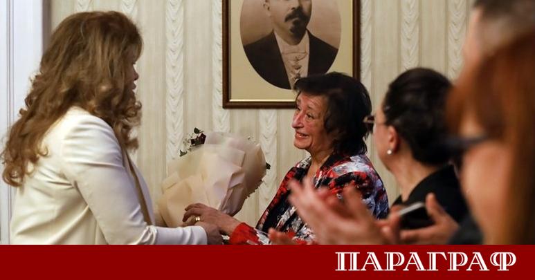 На 4 февруари президентът Илияна Йотова направи неочакван жест по