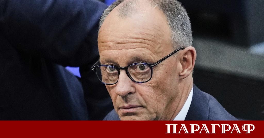 Германският канцлер Фридрих Мерц откри Мюнхенската конференция по сигурността със