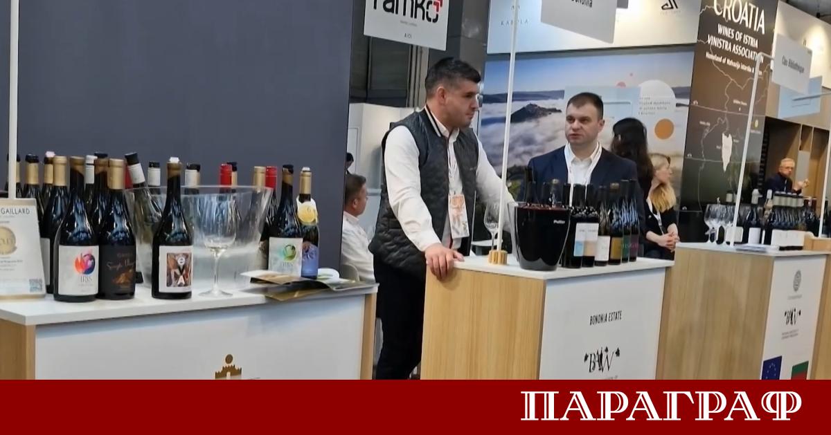 Париж се превърна в център на световната винена индустрия по