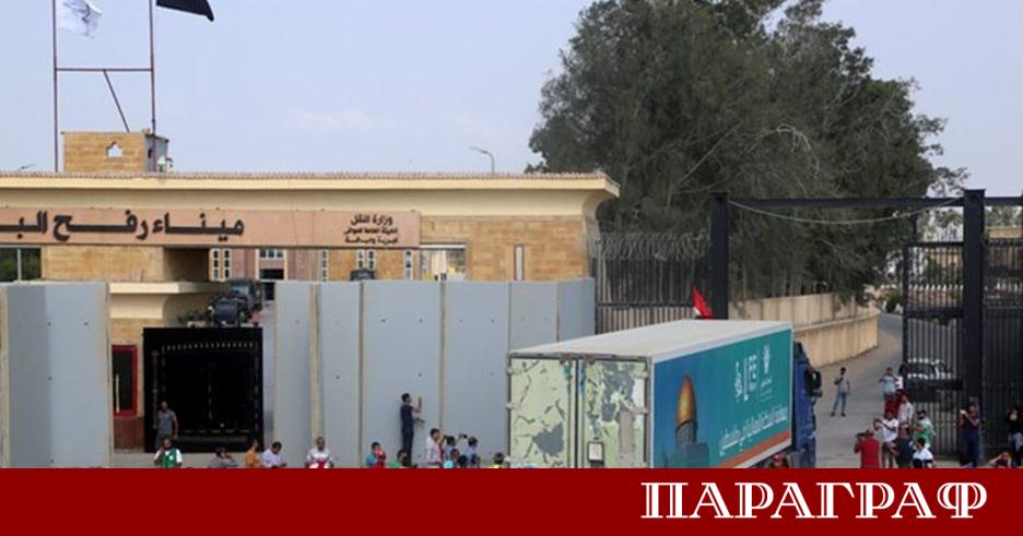 Председателят на Комисията на Африканския съюз АС Махамуд Али Юсуф