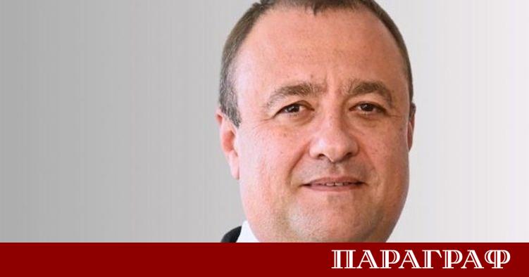 Министърът на регионалното развитие и благоустройството в оставка Иван Иванов