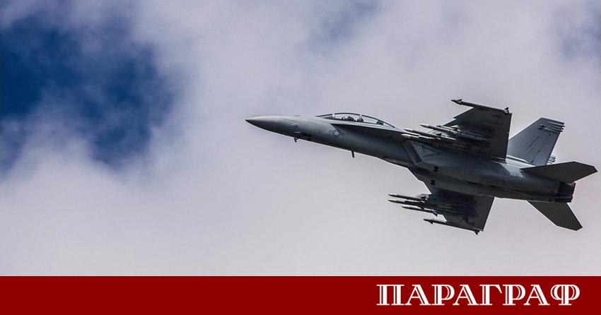 Централното командване на въоръжените сили на САЩ СЕНТКОМ обяви успешното