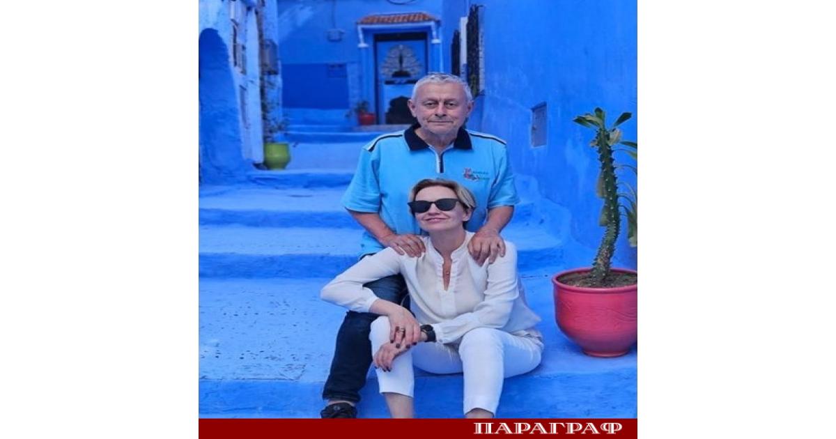 Бившият министър на европейските въпроси Гергана Паси и бившият външен