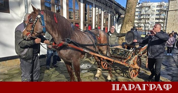 Община Добрич организира традиционния конкурс за най добро домашно вино