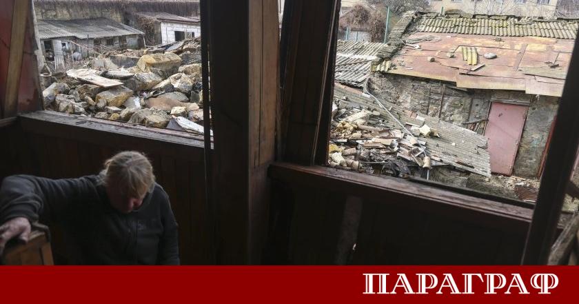 Руските сили проведоха масирана атака с дронове срещу Одеска област