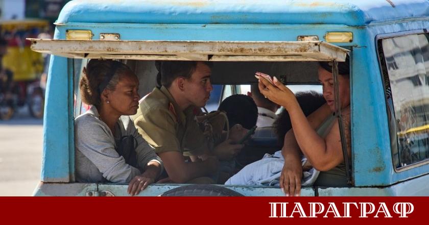 Кризата с горивата в Куба достига нови критични нива Пожар