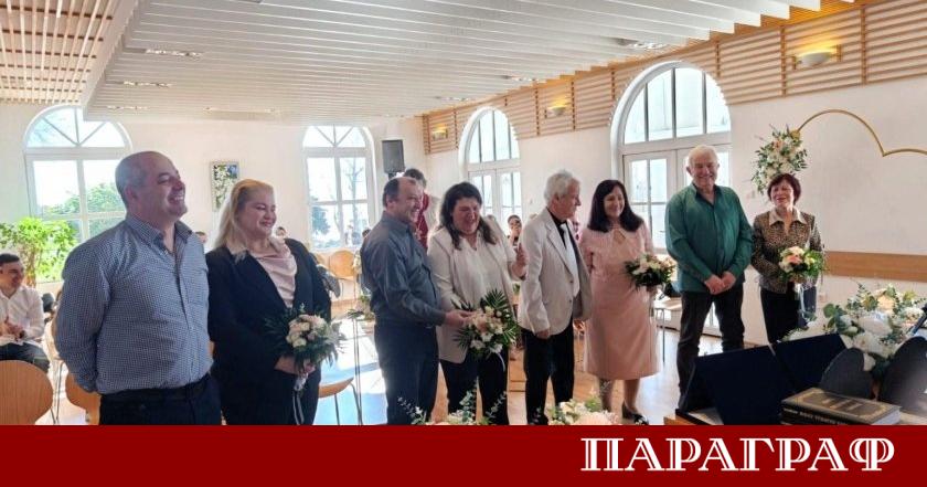 Община Несебър се превърна в сцена на истинска любовна приказка