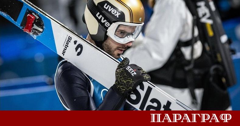 Владимир Зографски записа най доброто класиране в историята на българския