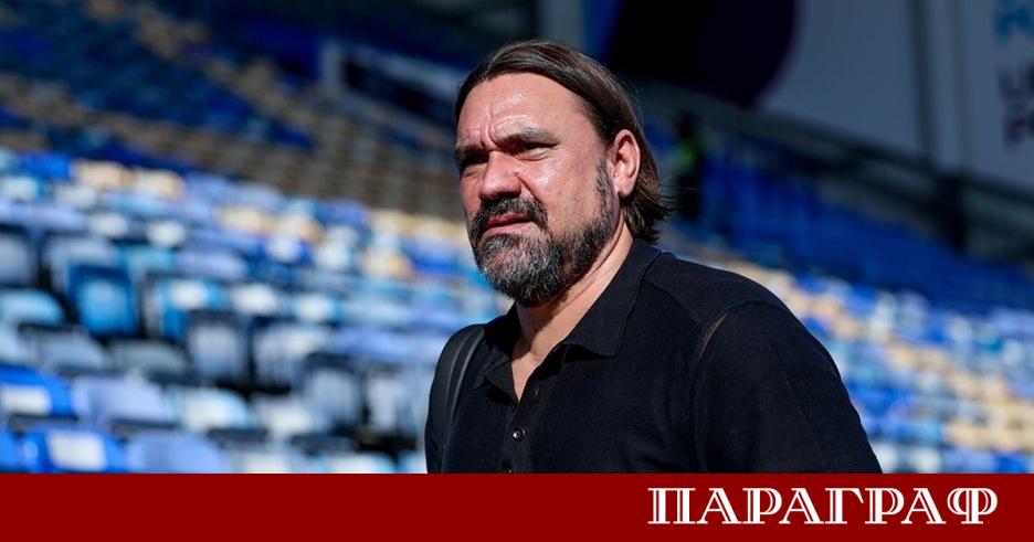 Мениджърът на Лийдс Даниел Фарке изрази сериозно задоволство от представянето