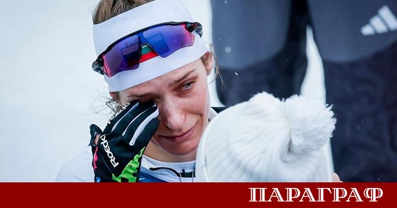 Международният съюз по биатлон IBU изрази официално признание за възхода