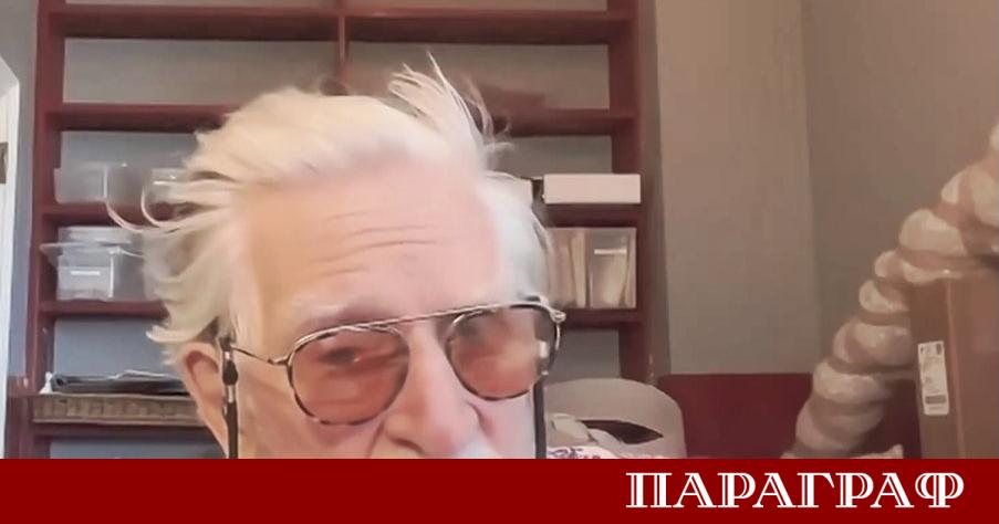 Робърт Търман е изследовател на будизма и ученик на Далай