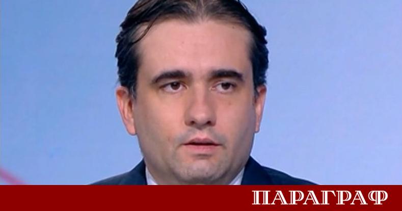 Съпредседателят на Демократична България Божидар Божанов разкри тревожни данни за