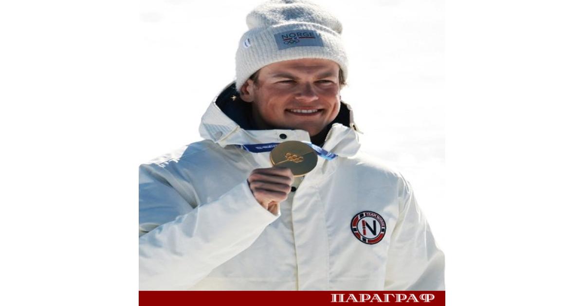 Йоханес Клебо официално се превърна в най успешния спортист в