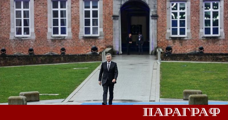 Министър председателят на Хърватия Андрей Пленкович призова властите в Киев