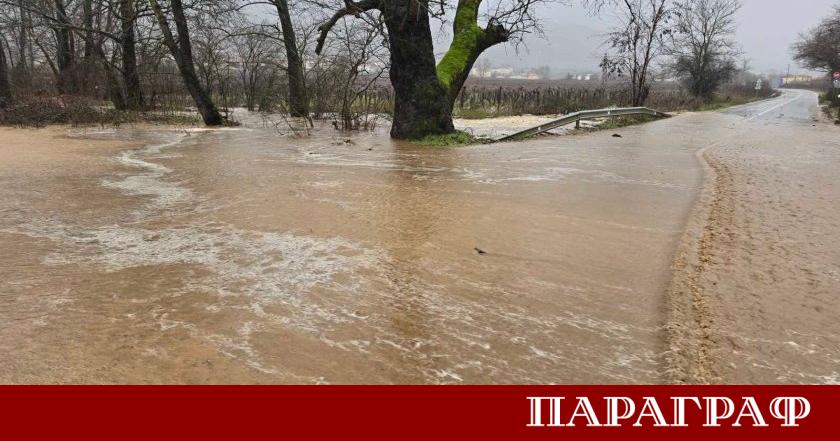 Община Петрич се намира в усложнена ситуация след серия от