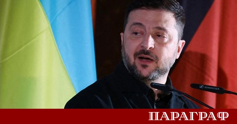 Украйна си осигури ключова подкрепа от своите европейски партньори в