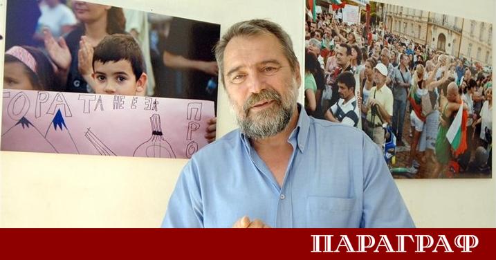 Социалният антрополог и политолог Васил Гарнизов отправи остри критики към