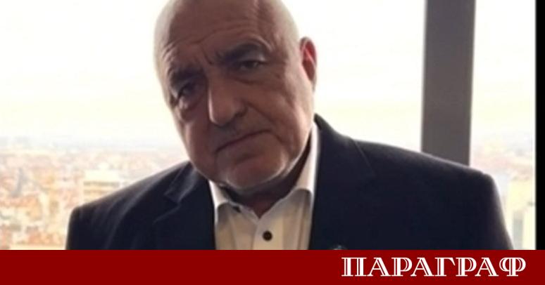 Лидерът на ГЕРБ Бойко Борисов опроверга категорично слуховете за напускането