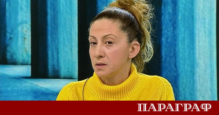 Ралица Асенова майка на открития мъртъв под връх Околчица Николай