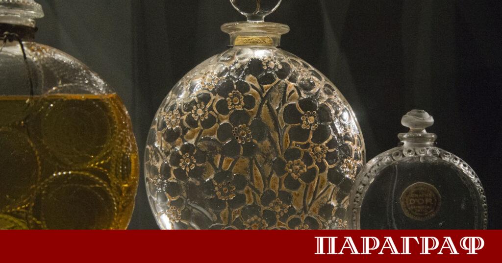 В сърцето на френската столица Париж се провежда уникално сетивно