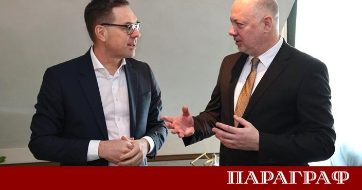 Премиерът в оставка Росен Желязков обяви важни подробности за бъдещето