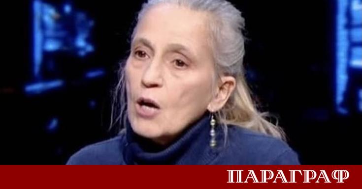София Андреева призова близките на загиналите в прохода Петрохан да