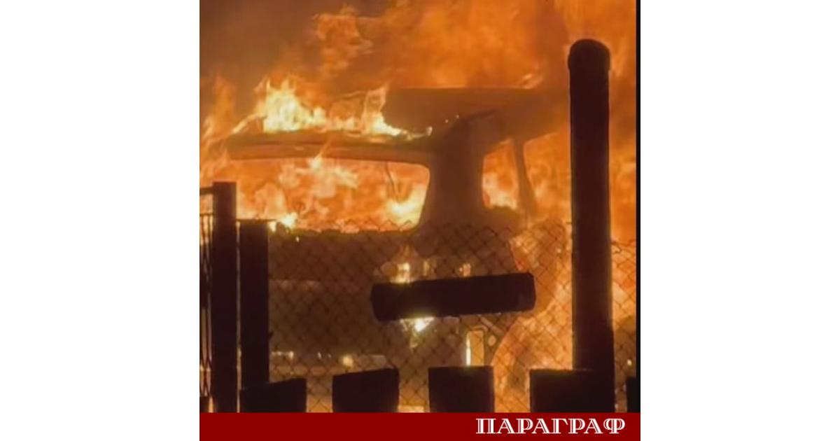 Неизвестни извършители атакуваха дома на кмета на село Бистрица Самуил