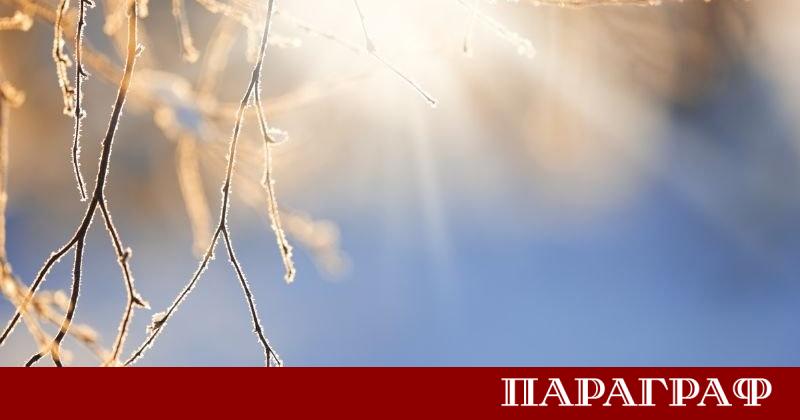 България се подготвя за рязка промяна в метеорологичната обстановка през