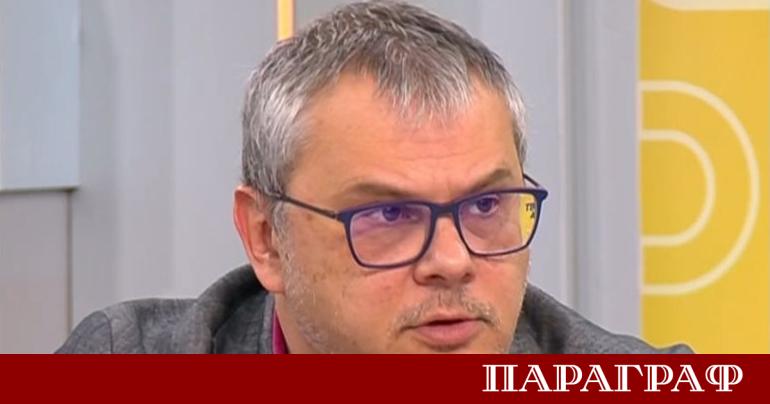 Журналистът от 24 часа Виктор Иванов направи разкрития за връзките