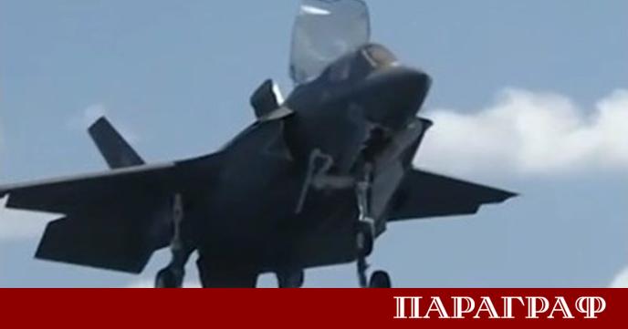 Белгия планира да увеличи значително своя флот от изтребители пето