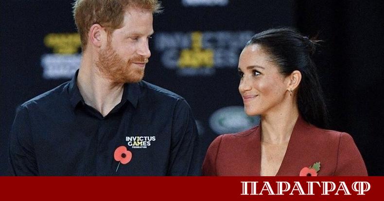 Меган Маркъл е наложила строга забрана на принц Хари за