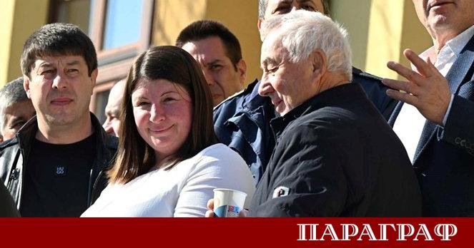 Президентът на Българска федерация борба Станка Златева направи официално изявление