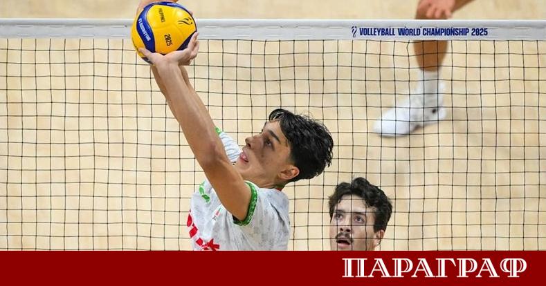 Световната волейболна федерация FIVB публикува обширен материал за разпределителя на