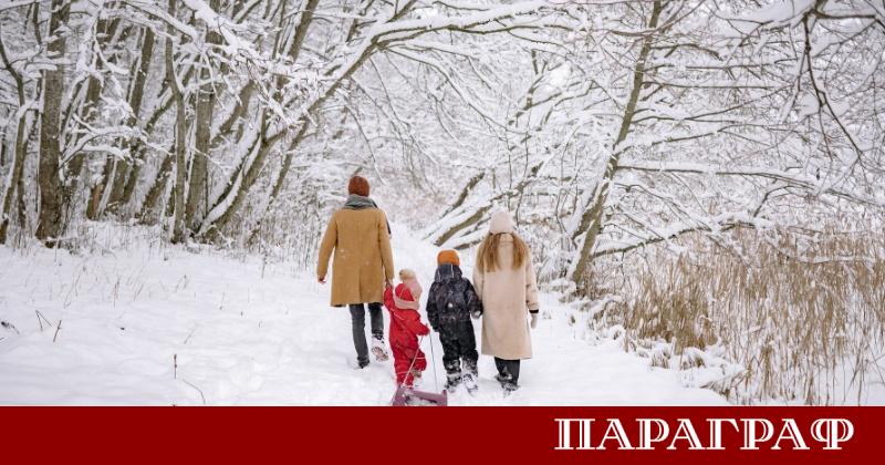 Времето в България претърпява рязка промяна под влиянието на дълбок