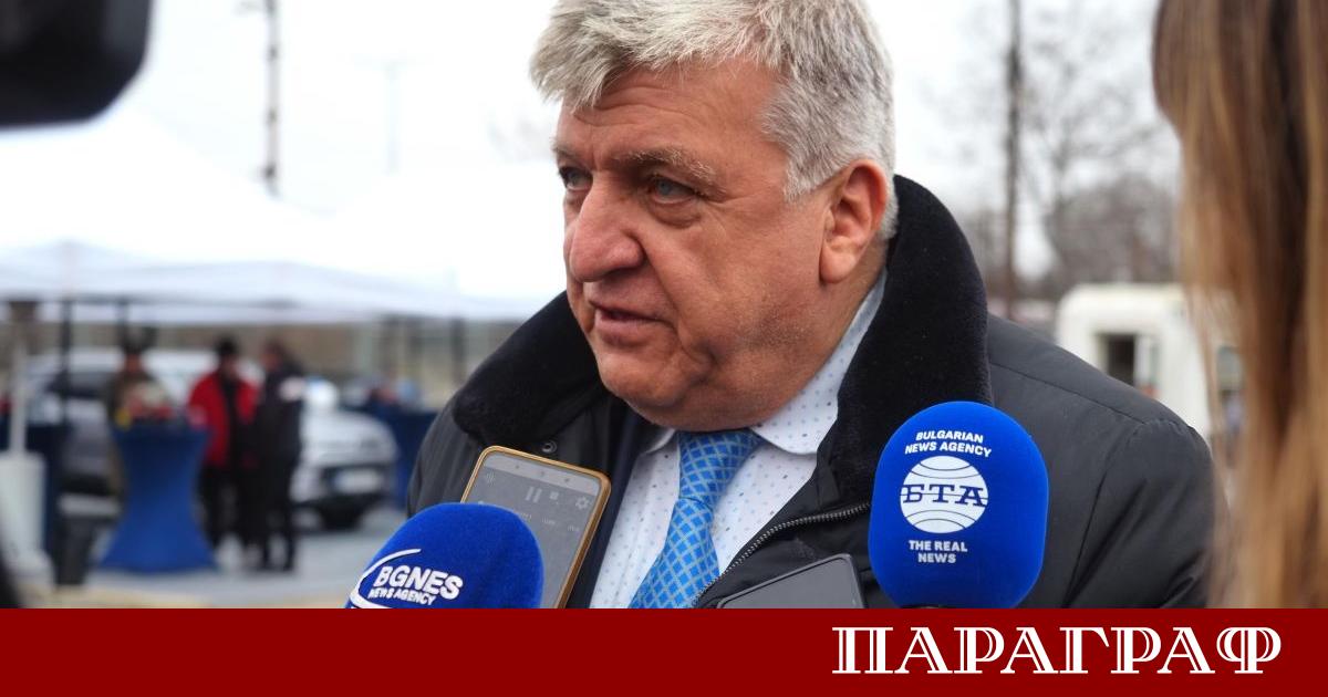 Полицията проведе мащабна специализирана акция в село Българи разположено край