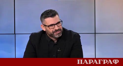 Партия България може на Кузман Илиев категорично отрече да е