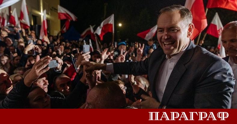 Полският президент Карол Навроцки направи историческо изявление относно бъдещата национална