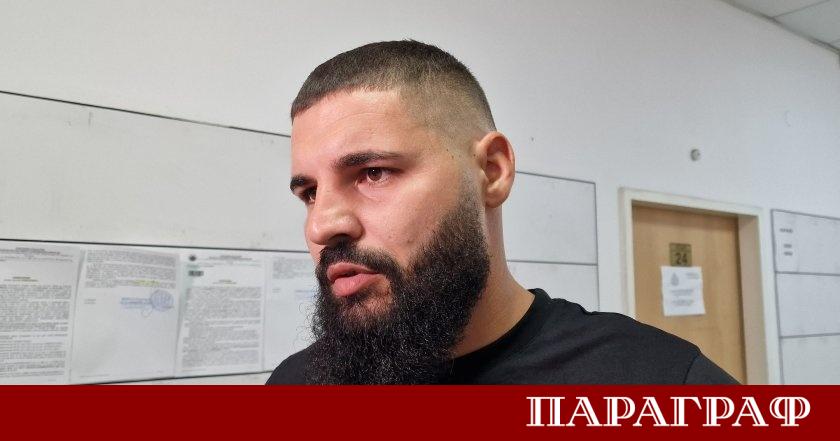 Георги Георгиев подсъдим по делото Дебора успешно осъди Районния съд