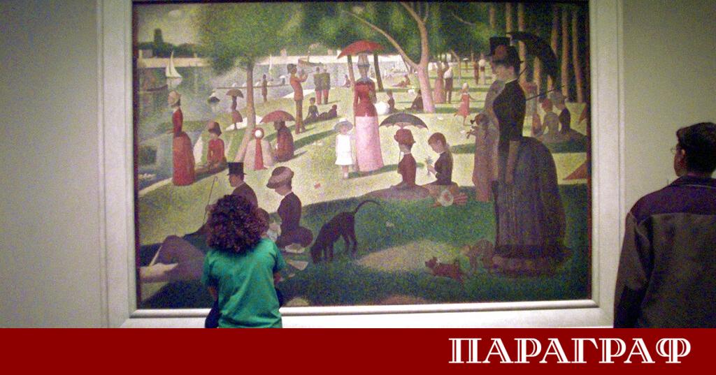 Лондон се превърна в център на световното изкуство с откриването