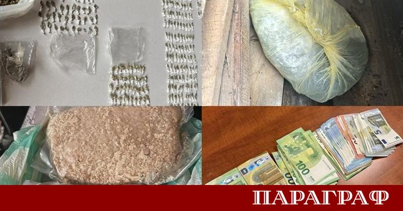 Служители на Шесто районно управление в Пловдив проведоха успешна операция