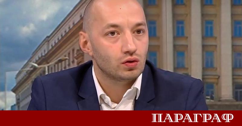 Политологът Димитър Ганев от изследователски център Тренд анализира текущата политическа