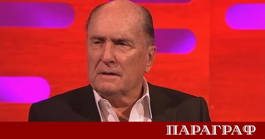 Светът на седмото изкуство загуби един от своите най ярки