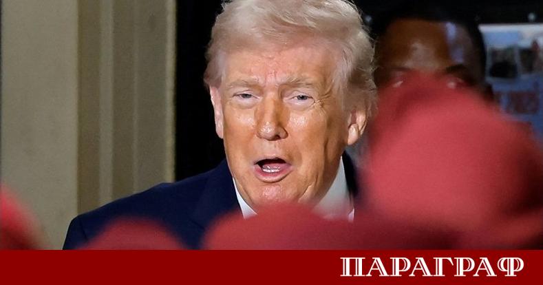 Американският президент Доналд Тръмп отправи тежки критики към губернатора на