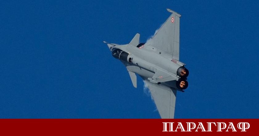 Френският президент Еманюел Макрон пристигна в Мумбай за тридневно официално