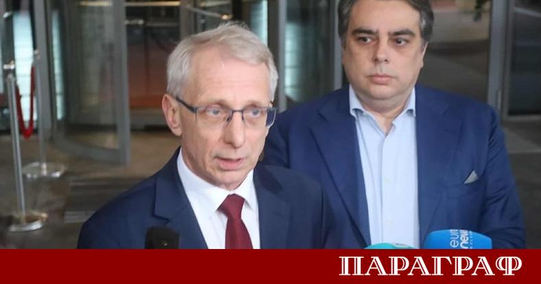 Съпредседателят на парламентарната група на Продължаваме Промяната – Демократична България