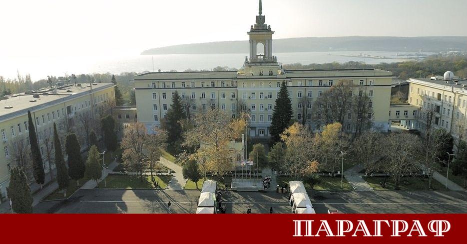 Висшето военноморско училище Н Й Вапцаров ВВМУ разширява възможностите за