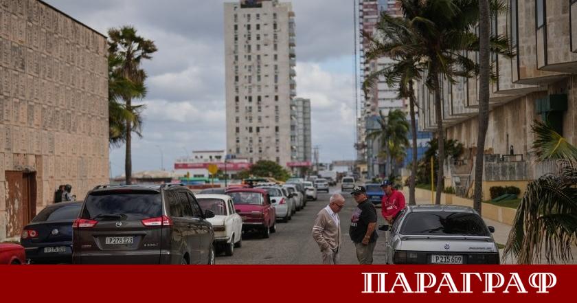 Американският президент Доналд Тръмп определи Куба като фалирала нация Той