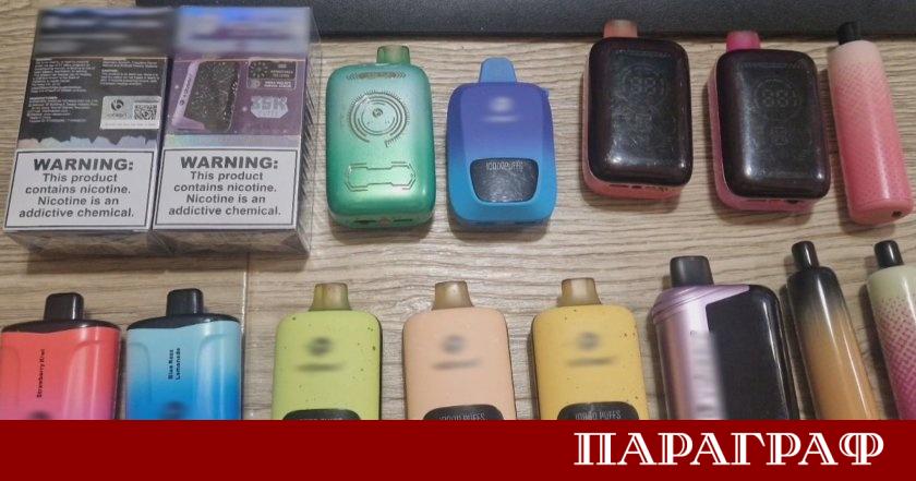 Кюстендилските полицаи проведоха мащабна операция срещу разпространението на наркотици в