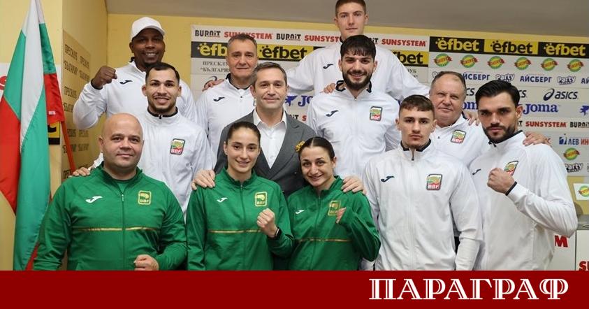 София се превръща в световна столица на бокса през следващите